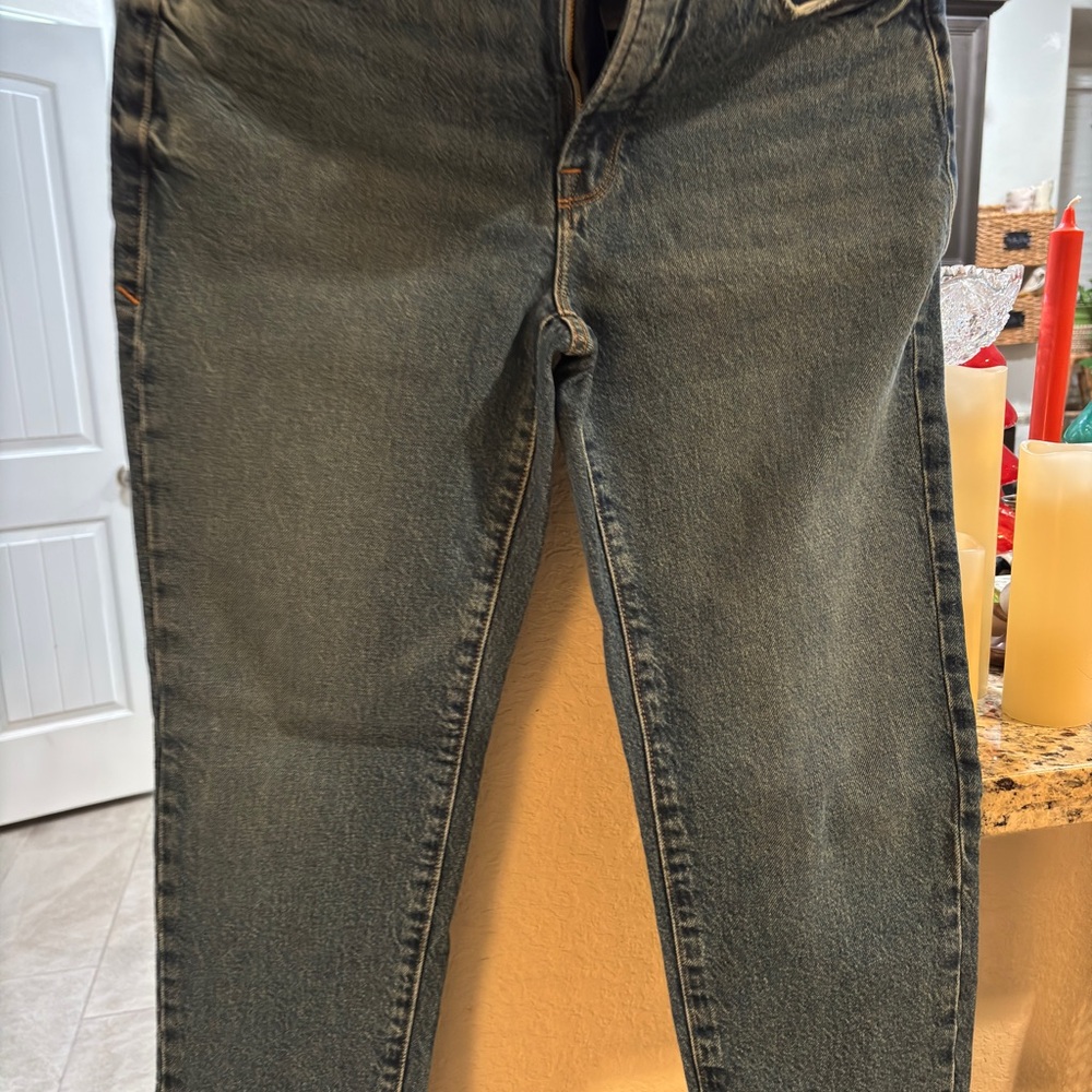 Good American Light Blue Denim Jeans